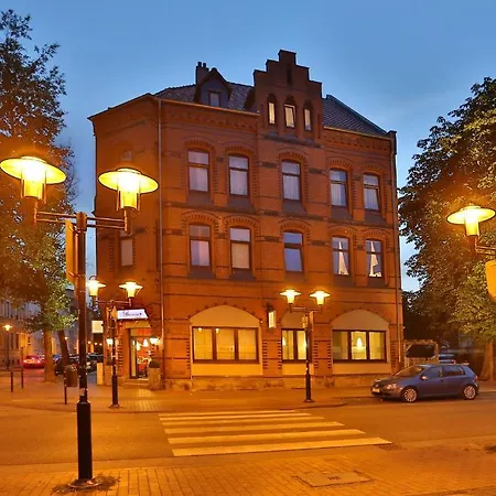Отель 1891 Boutique Хильдесхайм