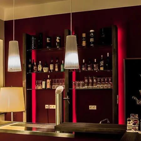 1891 Boutique Otel Hildesheim