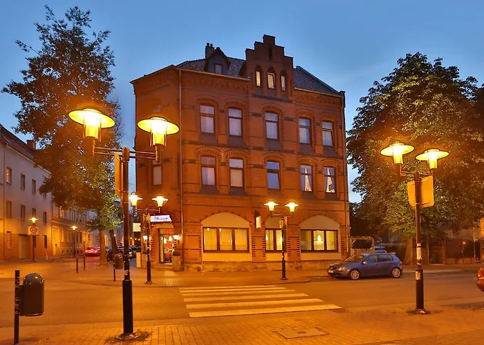 Hotel 1891 Boutique Hildesheim