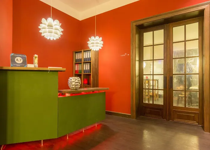 1891 Boutique Hotel Hildesheim