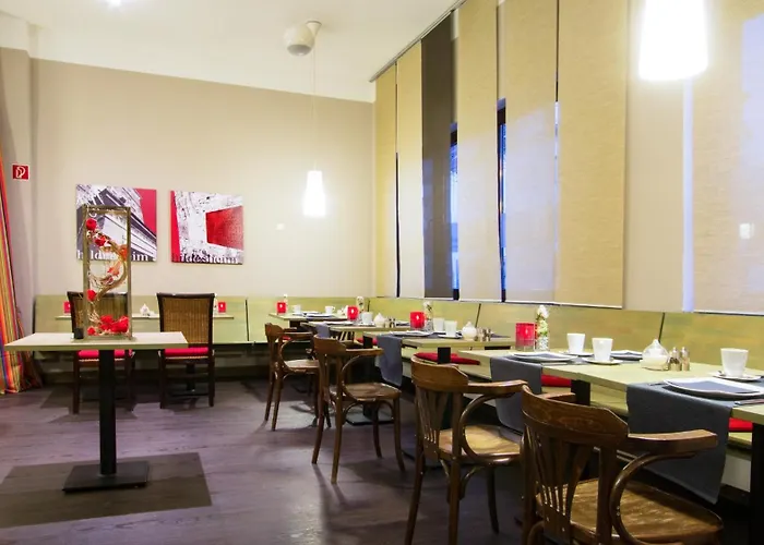 1891 Boutique Hotel Hildesheim