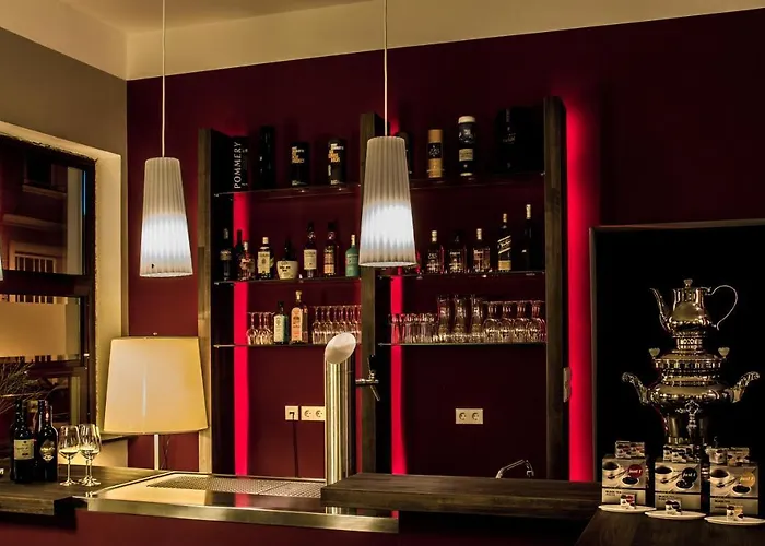 1891 Boutique Hotel Hildesheim